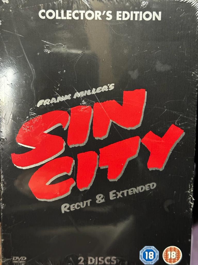 Sin City | £8.99