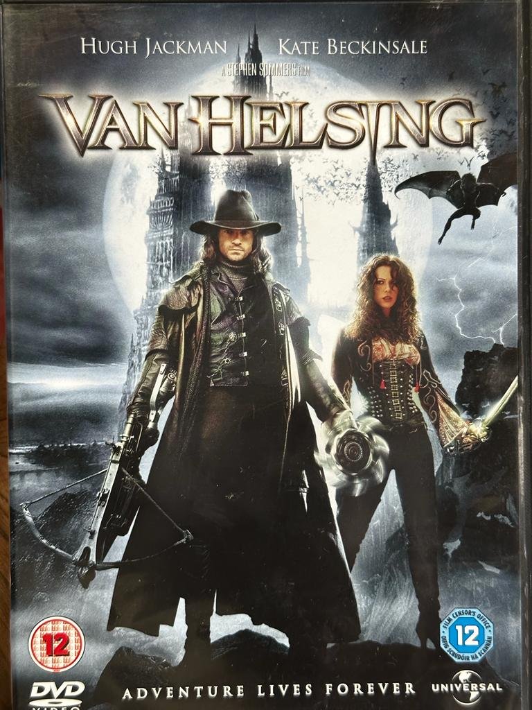 Van Helsing | £0.99