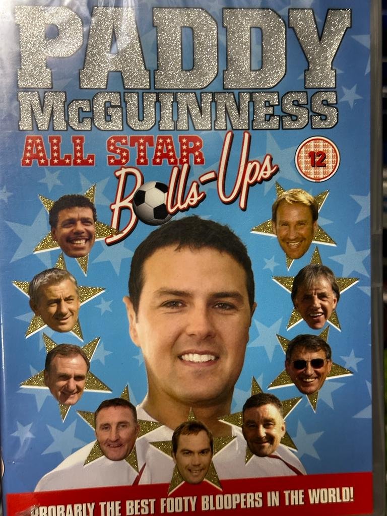 Paddy Mc Guinness | £0.99
