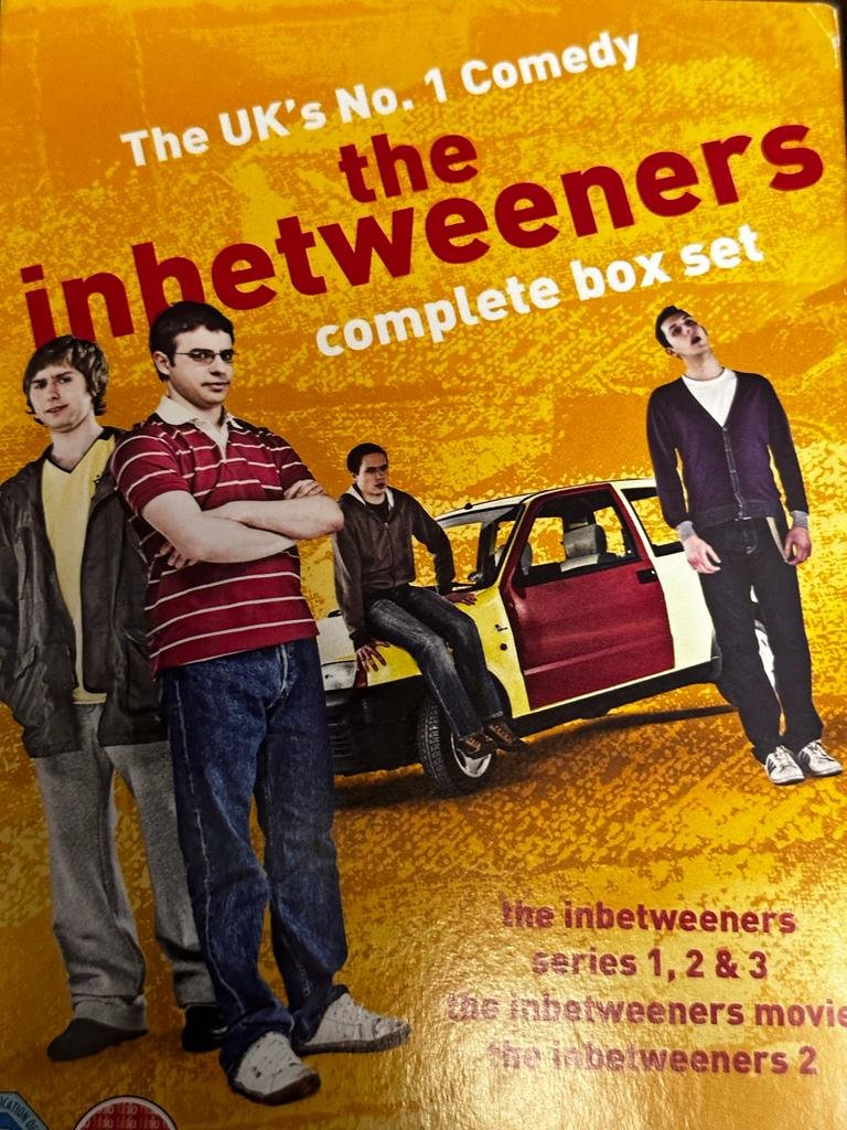 The Inbetweeners | £15.99