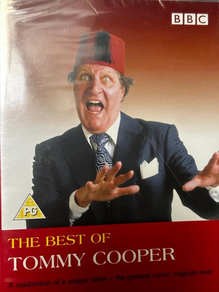 The Best Of Tommy Cooper | £0.99