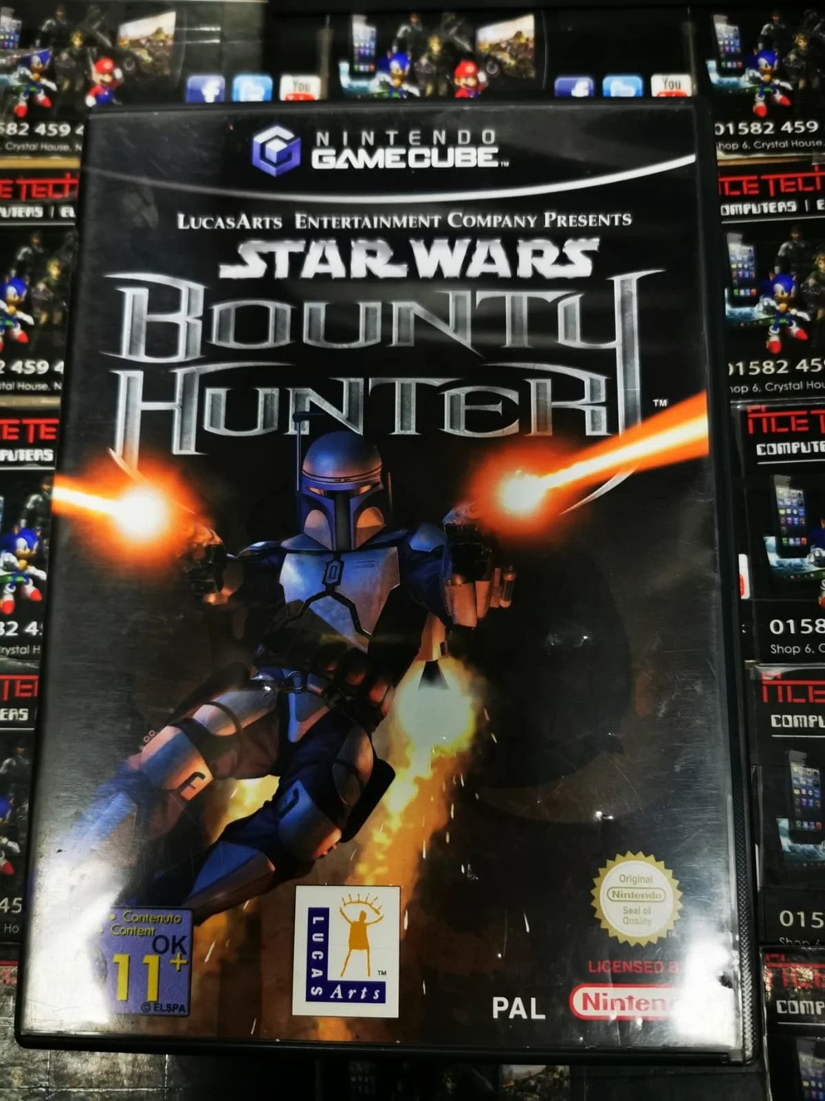 Star Wars Bounty Hunter | £9.99