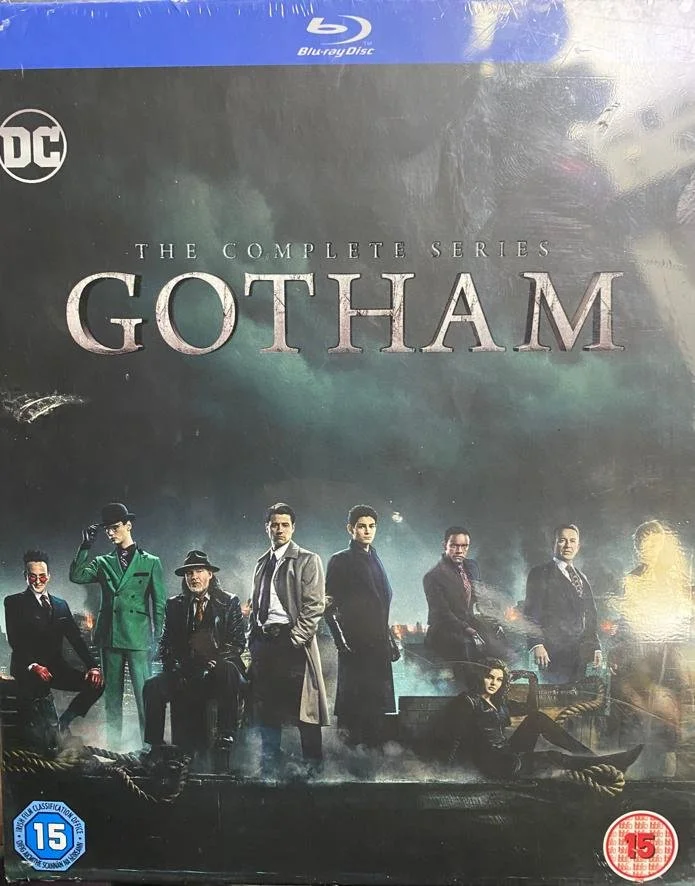 Gotham The Complete Series 1-5 Collection | £34.99 (OUT OF STOCK)