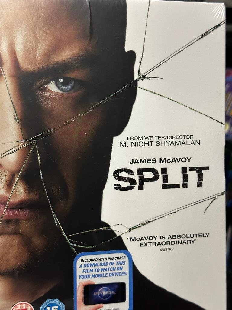 Split | £1.99
