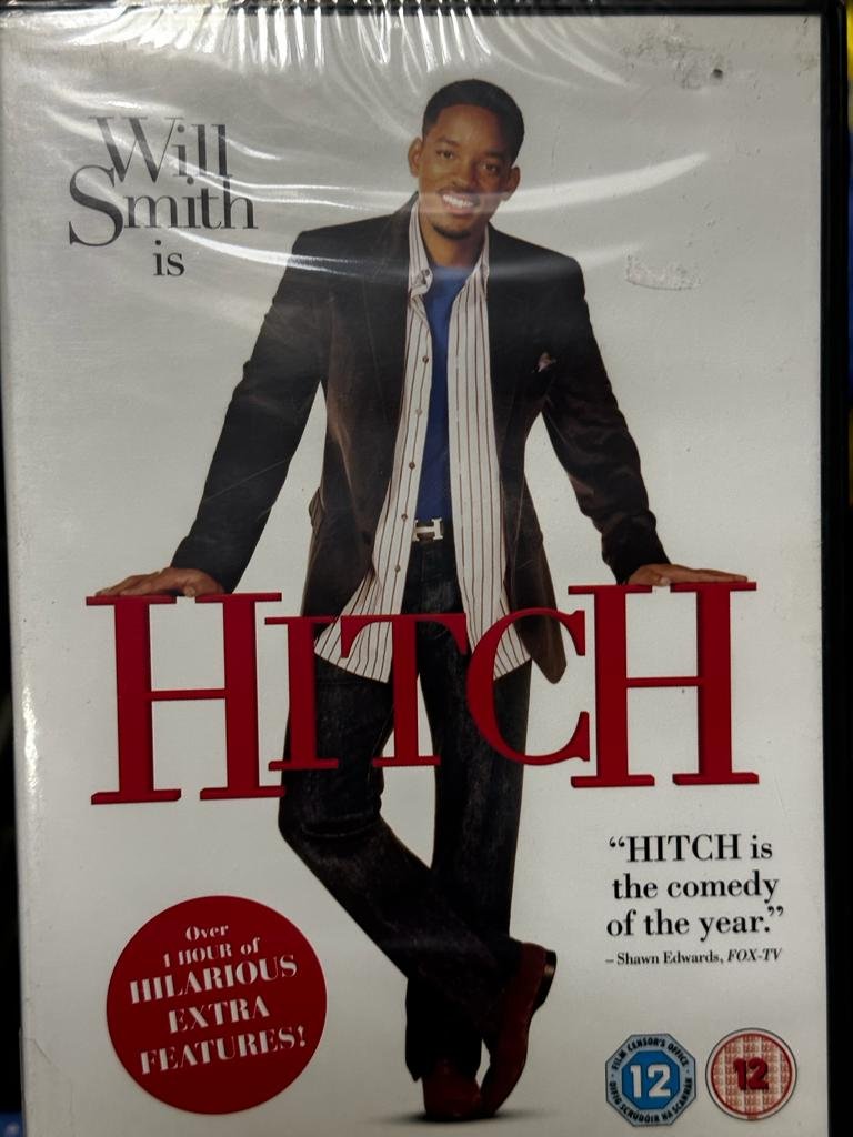 Hitch | £0.99