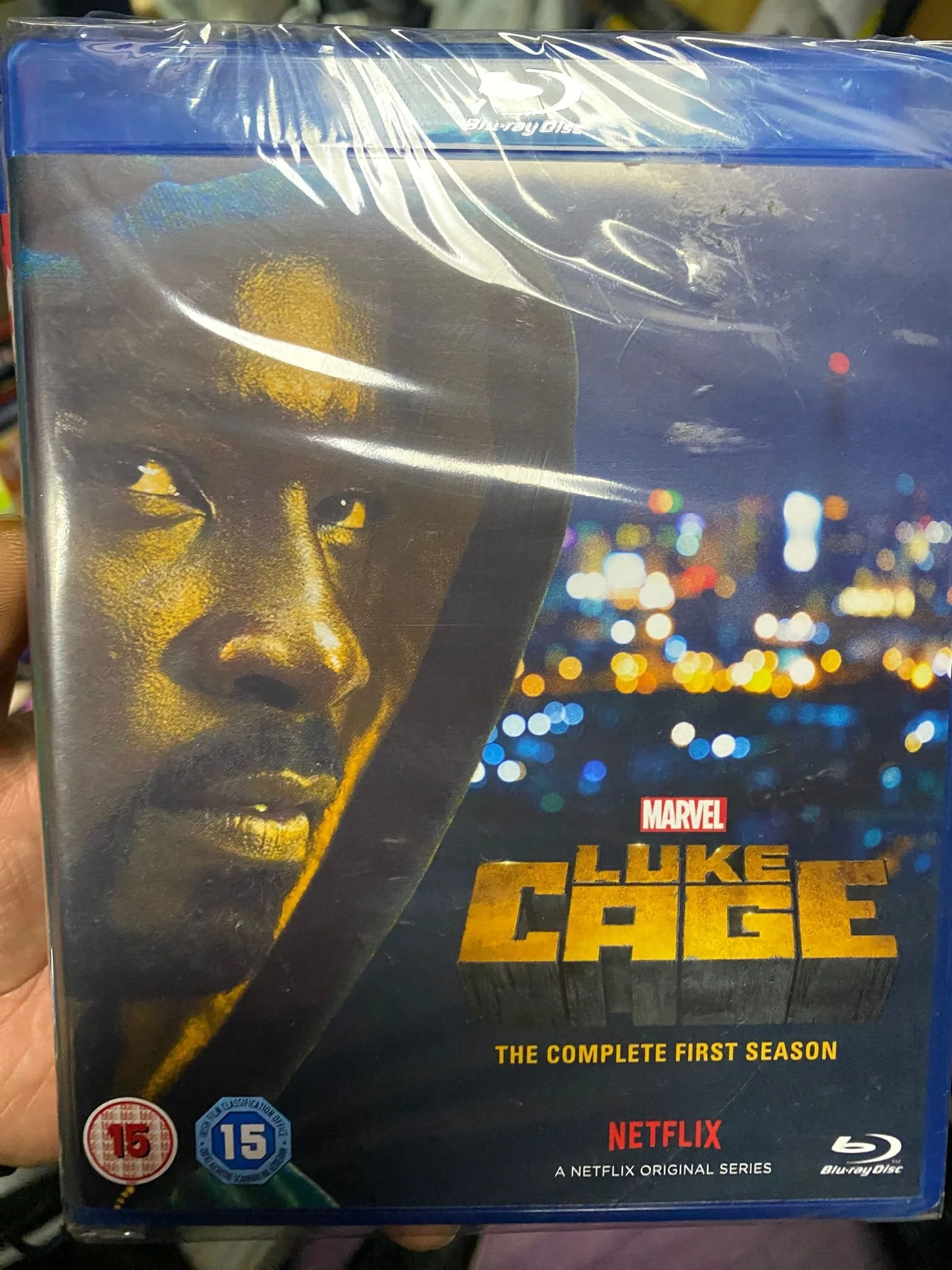 Luke Cage | £8.99