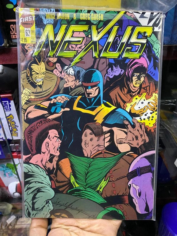 AT First Comics Nexus #63 Comics Book.jpeg