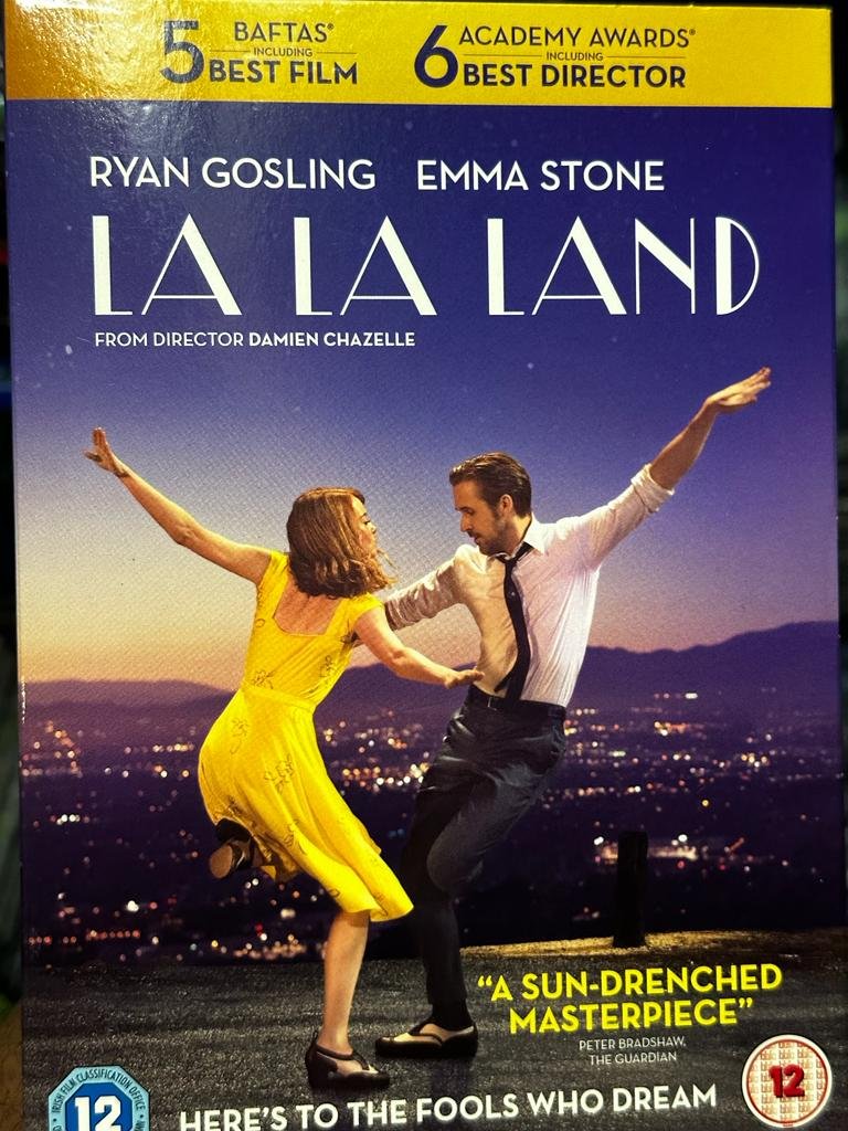 LA LA LAND | £0.99