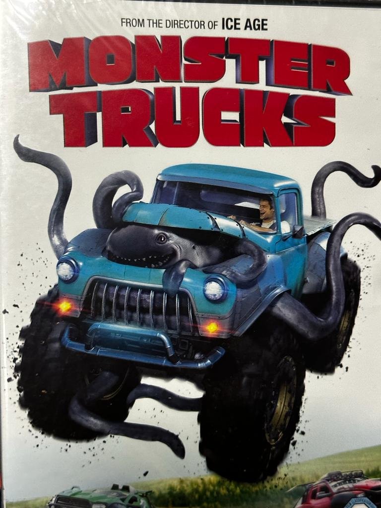 Monster Trucks | £1.99