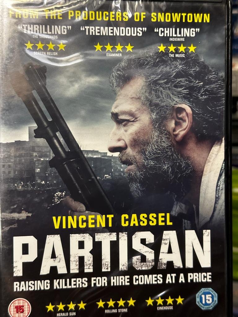 Partisan | £1.99