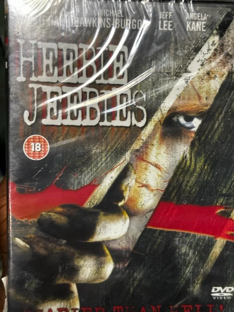 Heebie Jeebies | £1.99