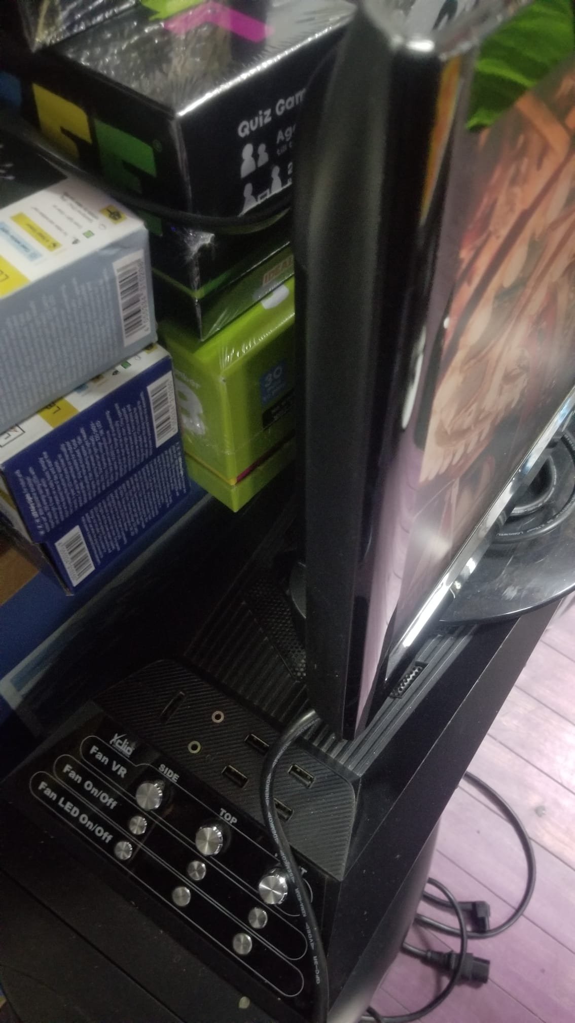 LG 19LH2000-ZA 19 Inch 720P Black TV | CONDITION - USED | £29.99