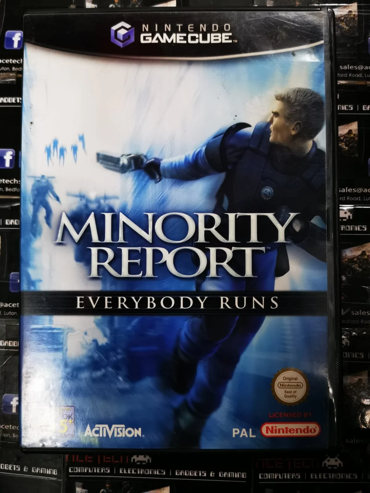 Minority Report Everybody Runs | £4.99