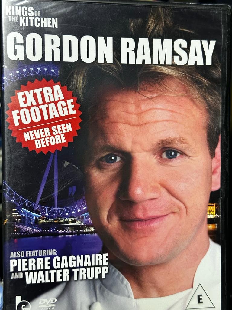Gordon Ramsay | £1.99