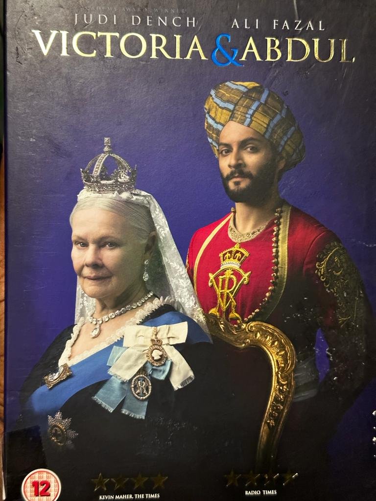 Victoria & Abdul | £1.99