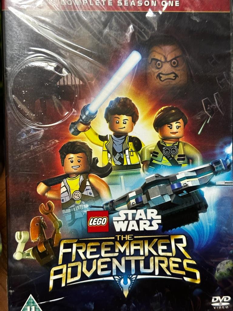 Lego Star Wars Freemaker Adventures | £2.99