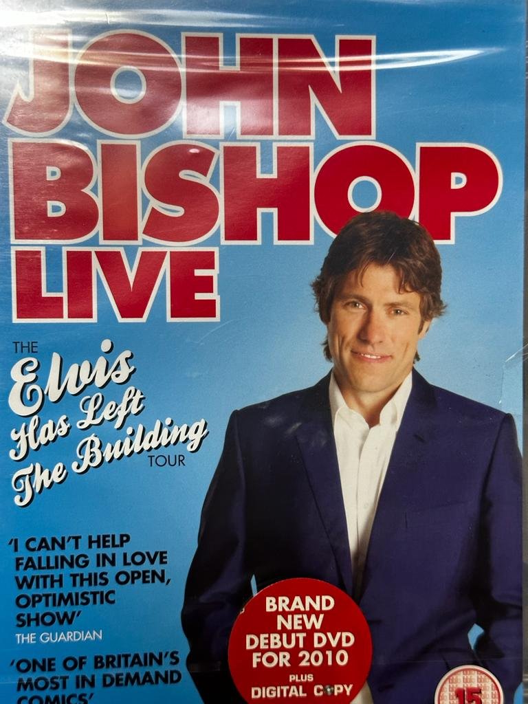 John Bishop Live | £0.99