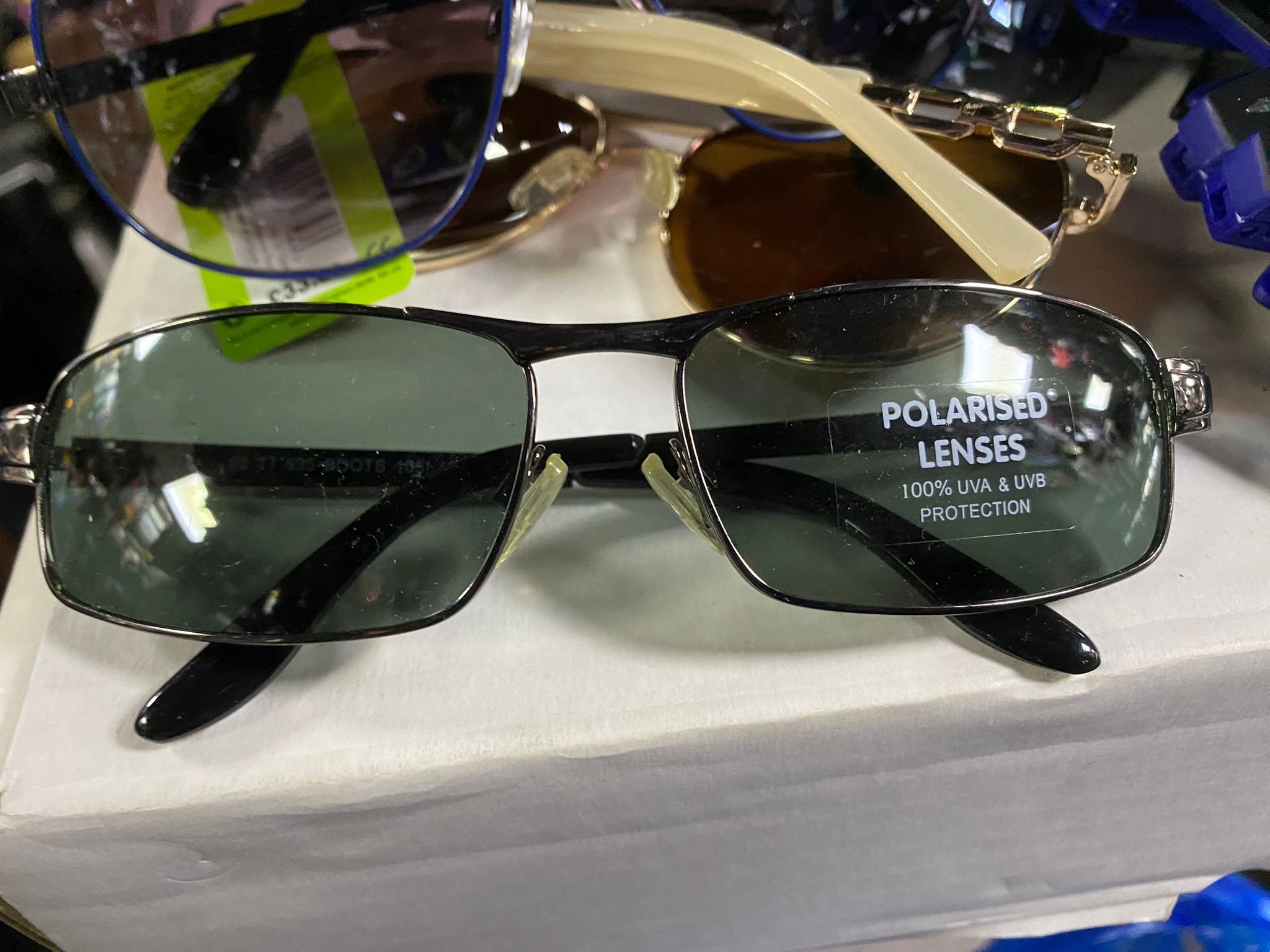 Boots 1051 Sunglasses — ACE TECH