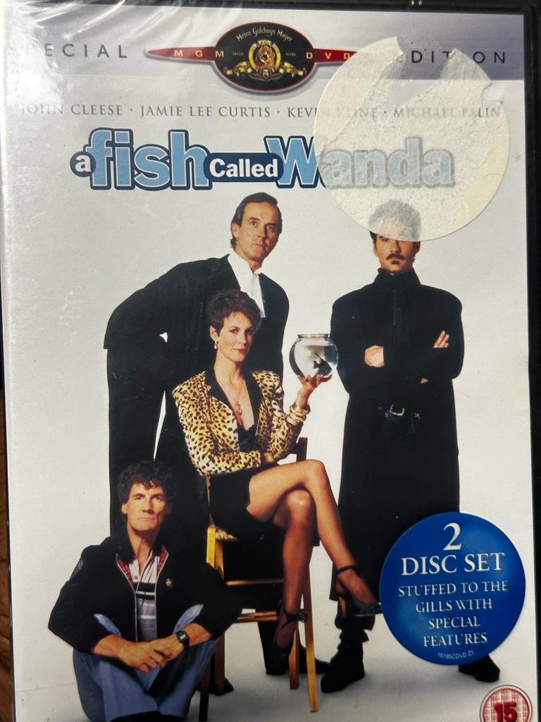 A Fish Called Wanda | £3.99