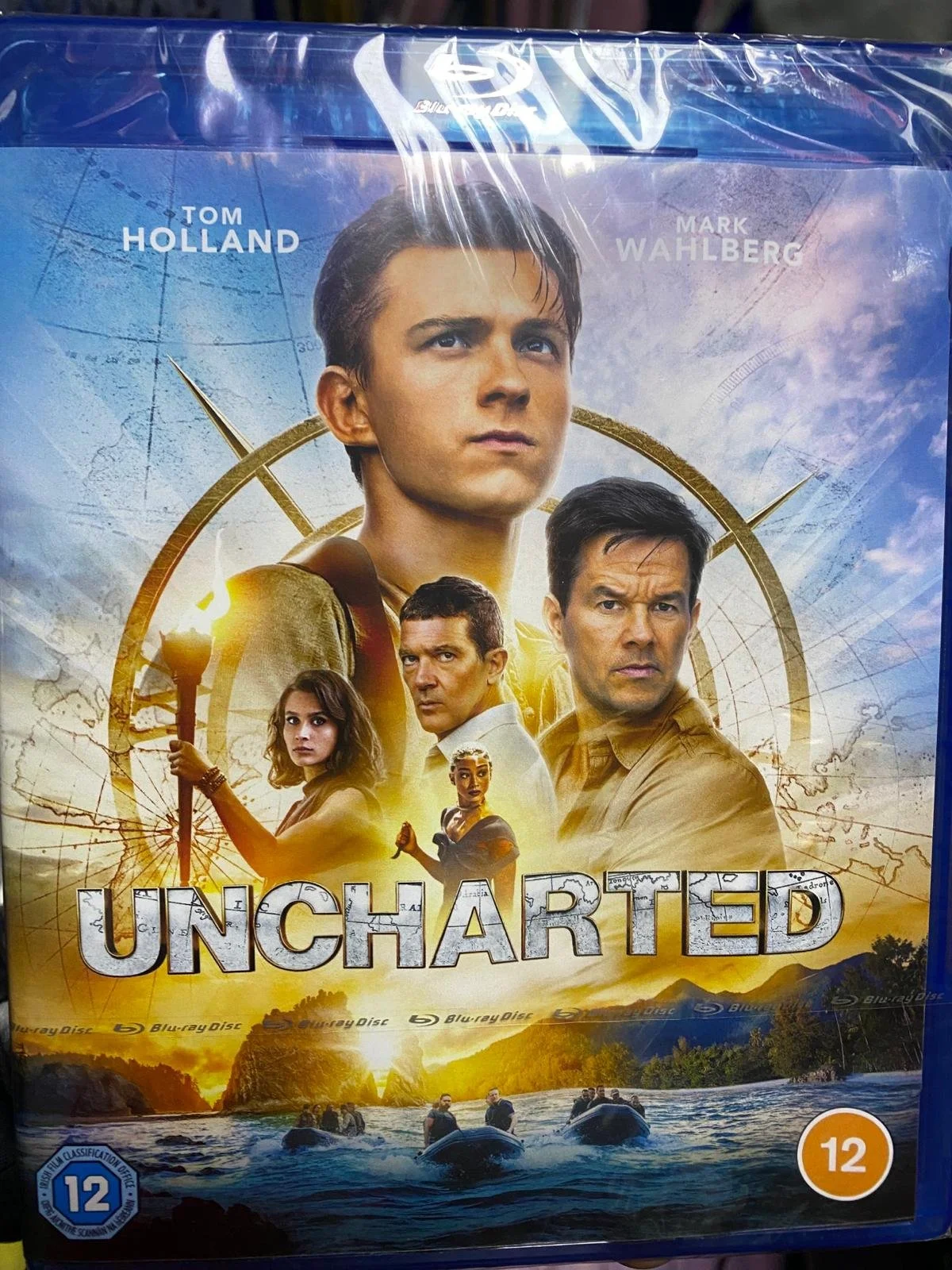 Uncharted | £4.99