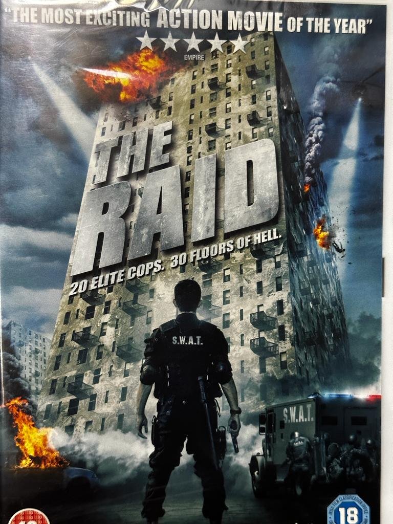 The Raid | £1.99