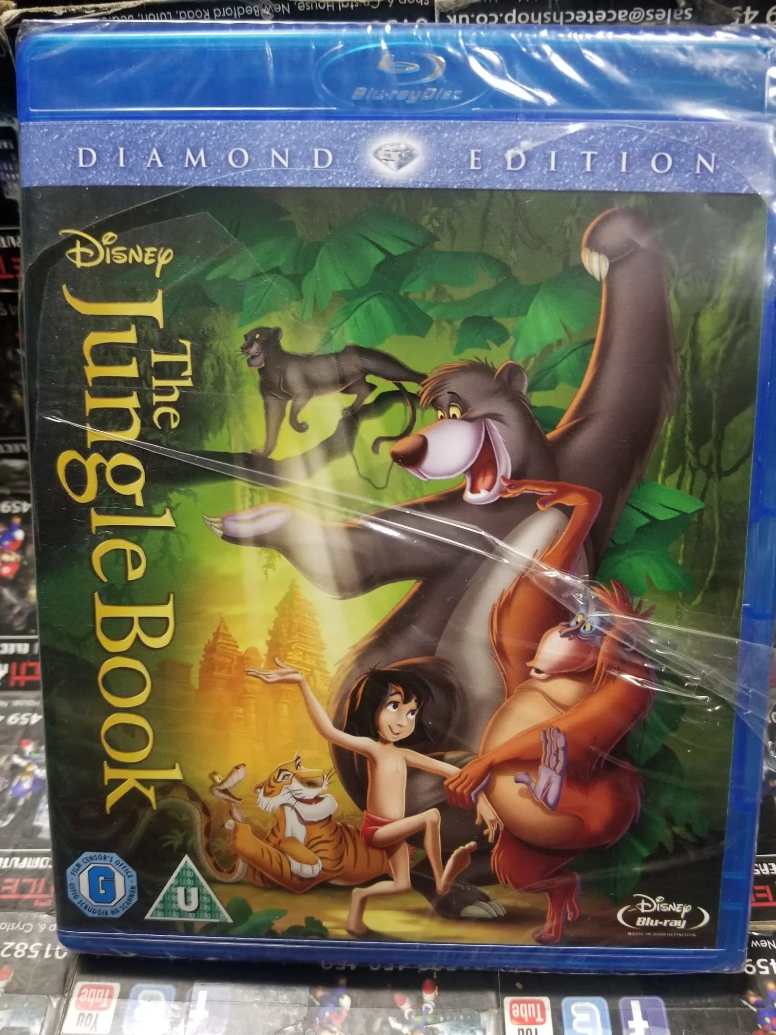 Jungle Book Diamond Edition | £3.99