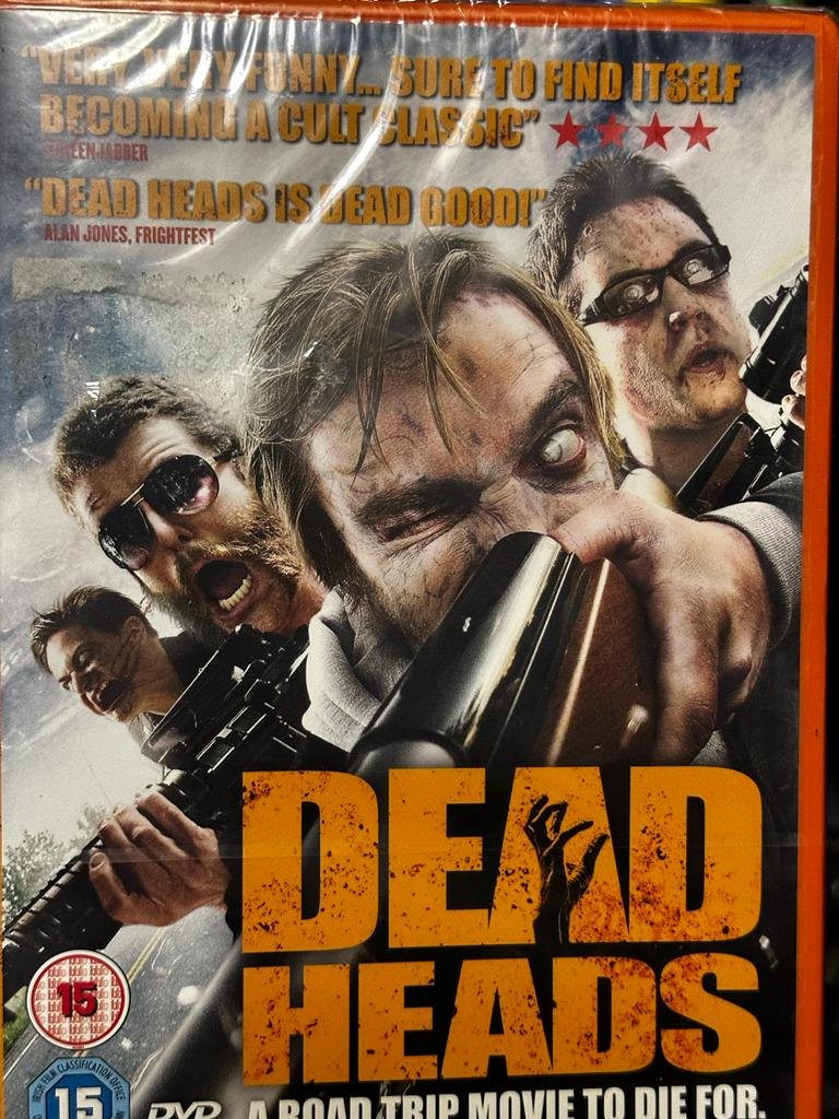 Dead Heads | £1.99