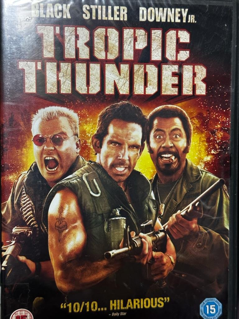 Tropic Thunder | £1.99