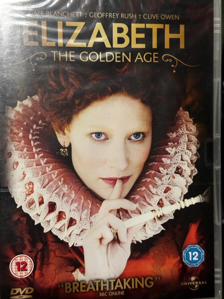 Elizabeth The Golden Age | £0.99