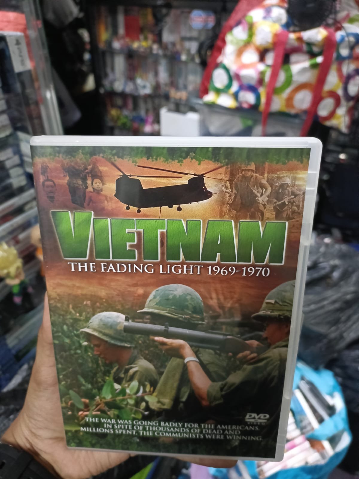 Vietnam The Fading Light 1969-1970 | £0.99