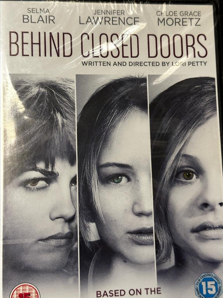 Behind Closed Doors | £1.99