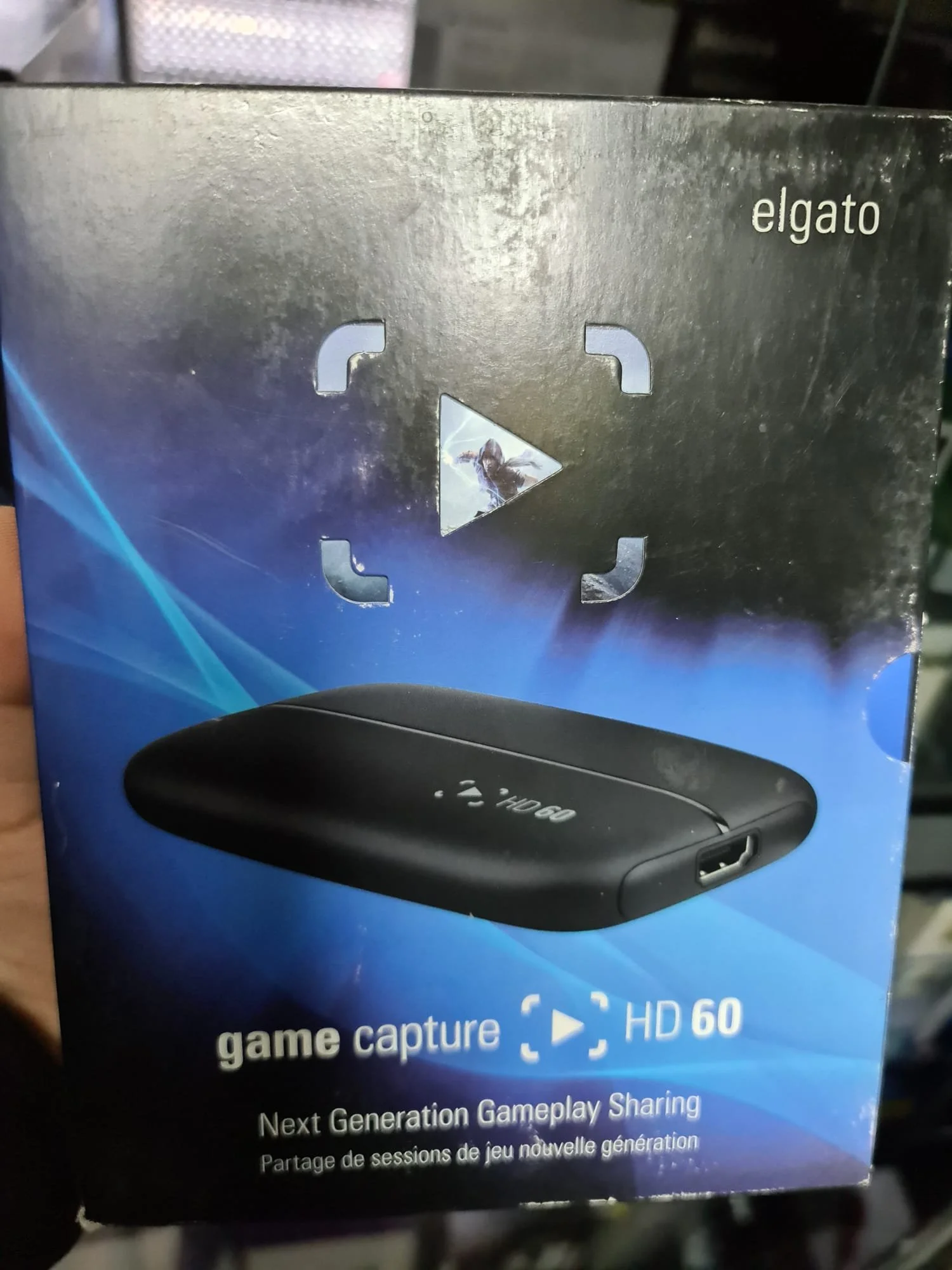 Elgato Game Capture HD 60 Recorder Device | CONDITION - NEW | £79.99