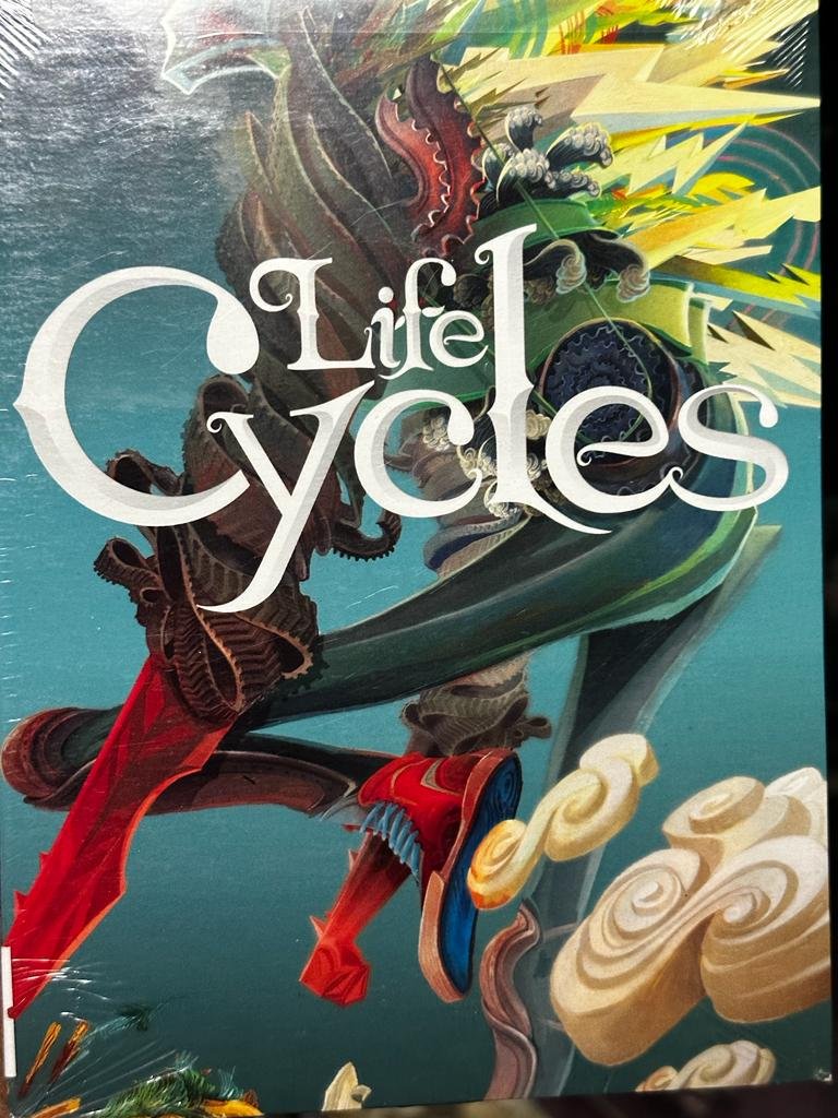 Life Cycles | £5.99