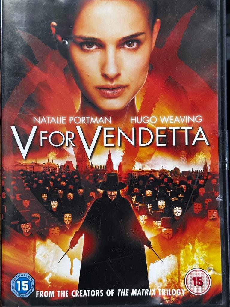 V For Vendetta | £1.99