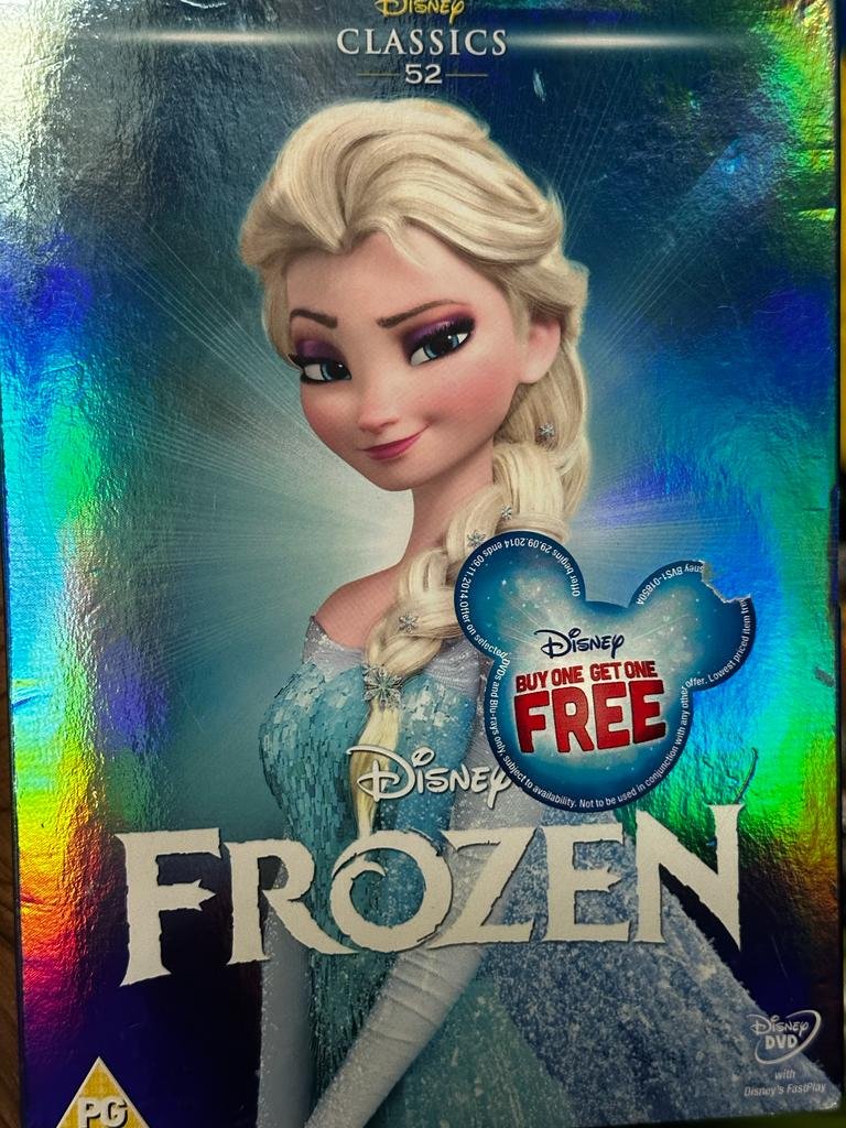 Frozen | £1.99