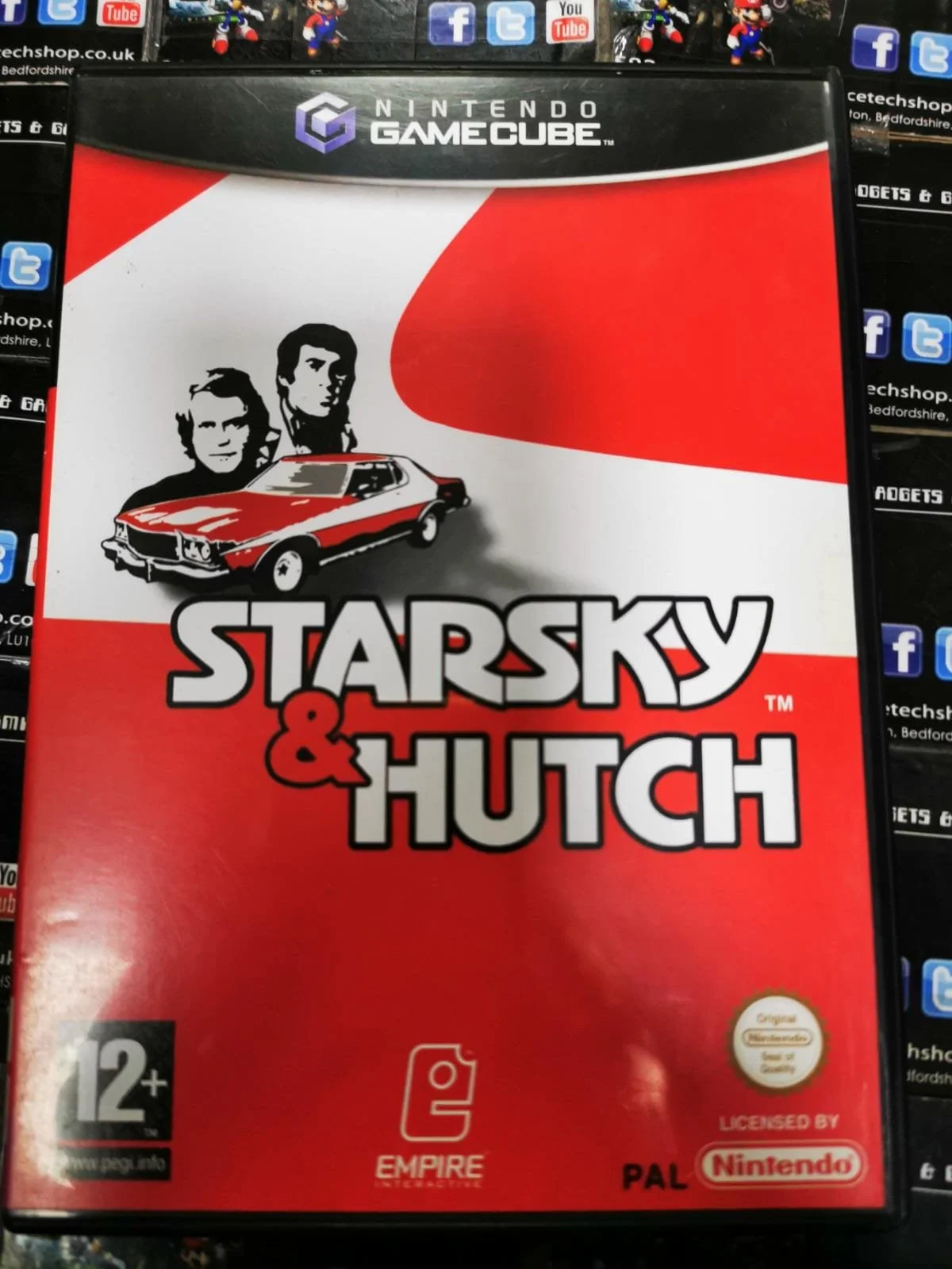 Starsky & Hutch | £7.99
