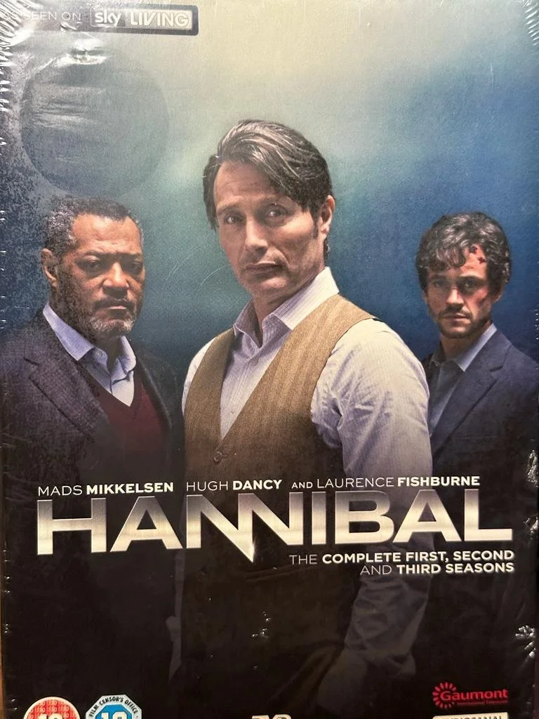 Hannibal The Complete First Second And Third Seasons | £19.99