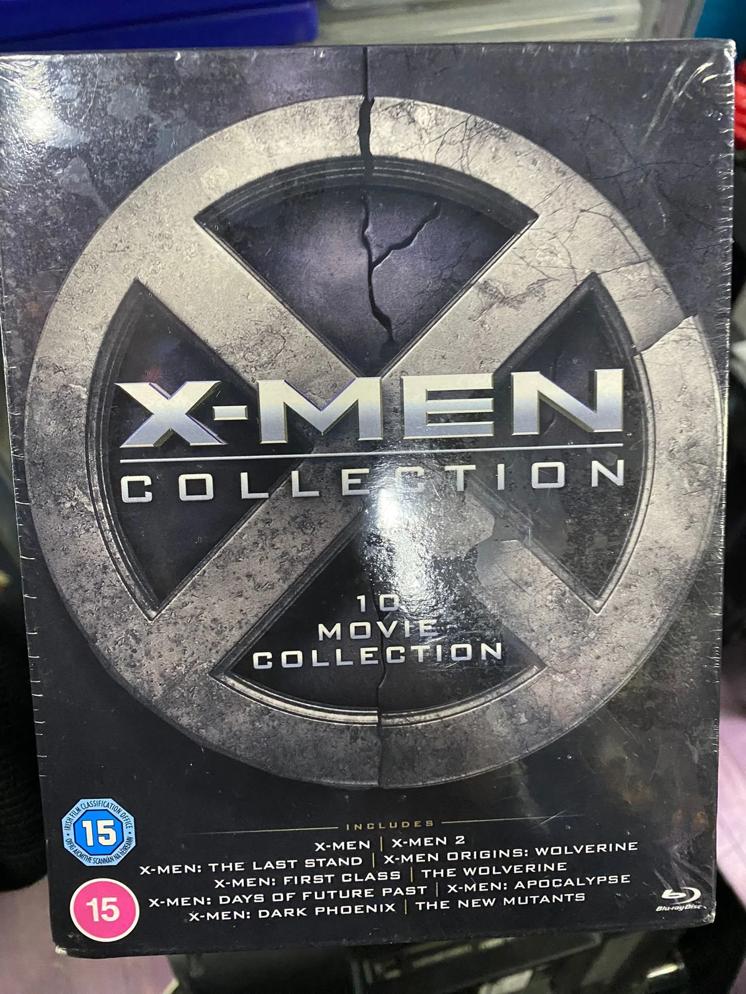 X-Men Collection 10 Movie | £32.99
