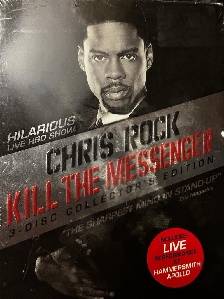 Chris Rock kill The Messenger | £3.99