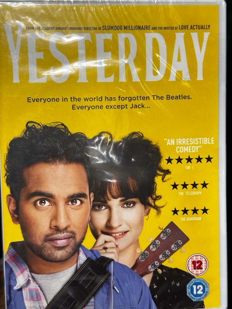 Yesterday | £2.99