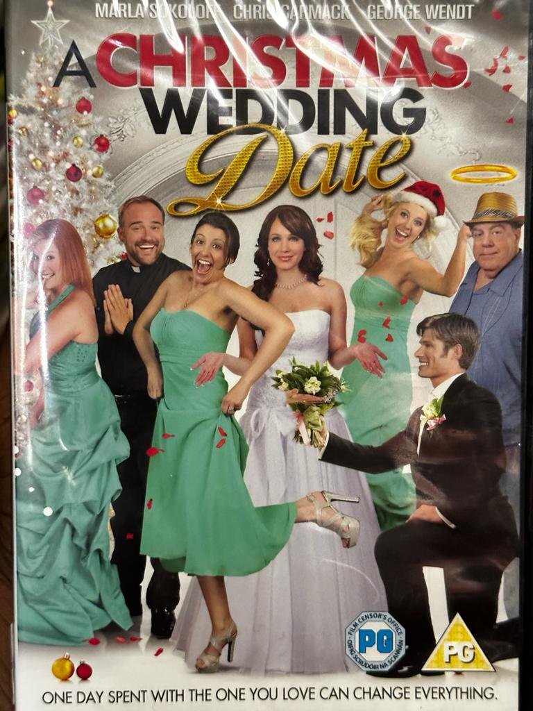 A Christmas Wedding Date | £3.99