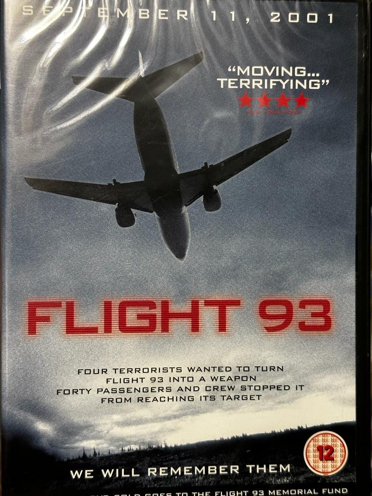 Flight 93 | £1.99