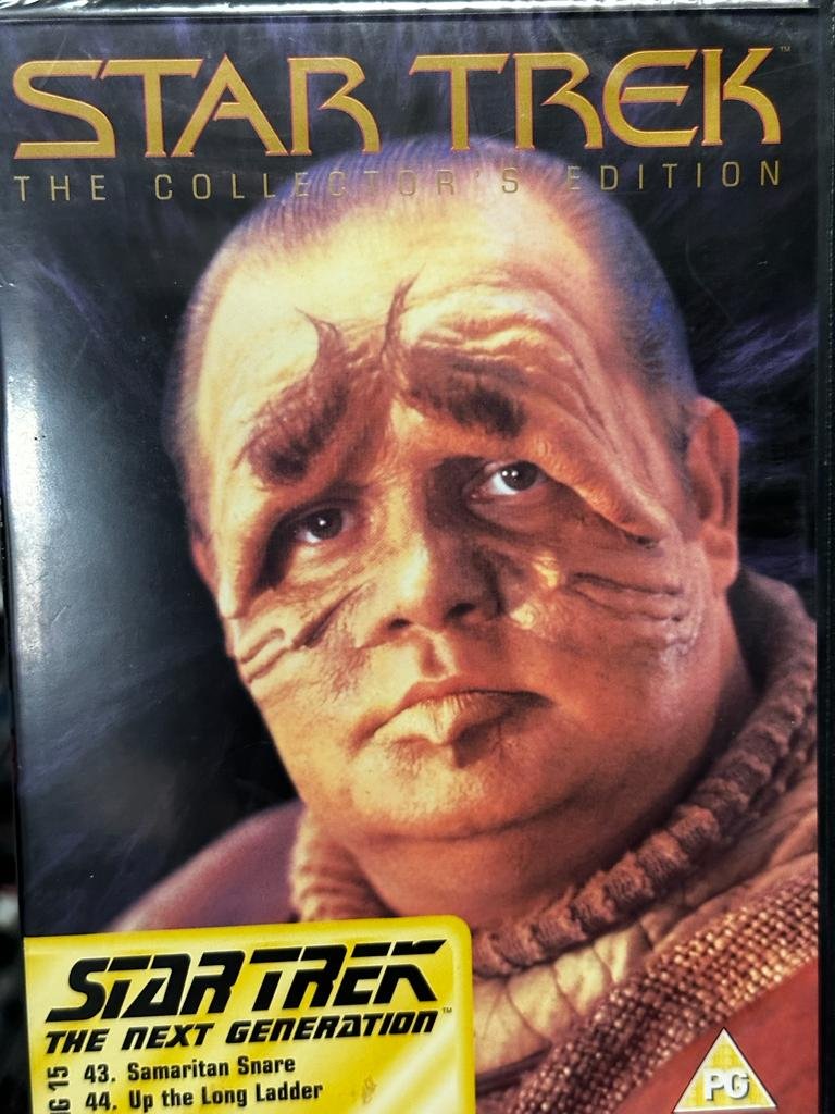 Startrek TNG 15 | £2.99
