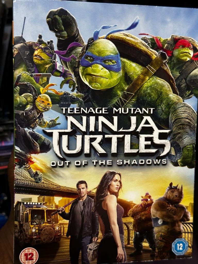 Teenage Mutant Ninja Turtles | £1.99
