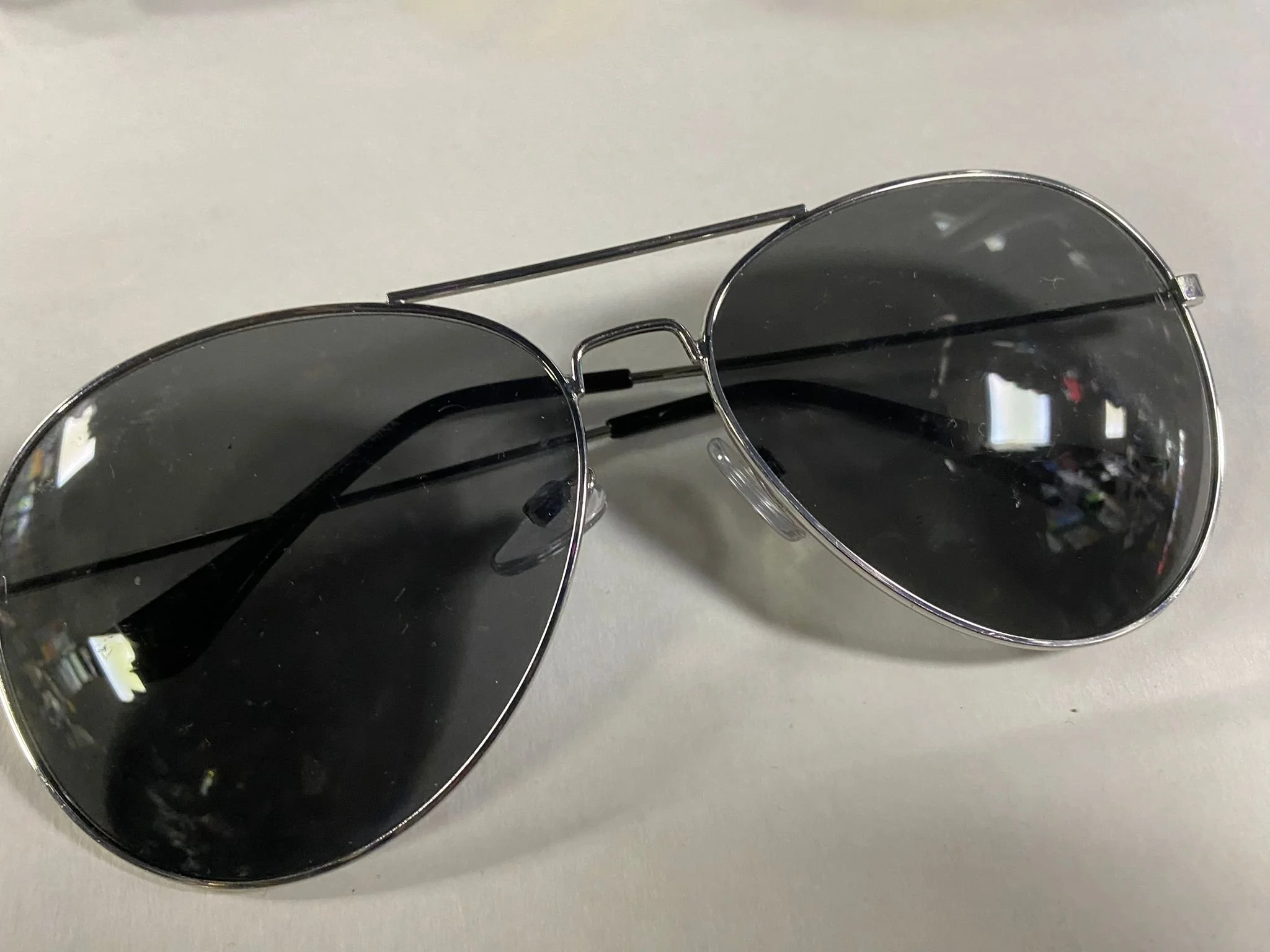 H&M Hecho Aviators Sunglasses | £9.99