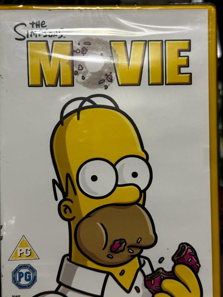 The Simpsons Movie | £0.99