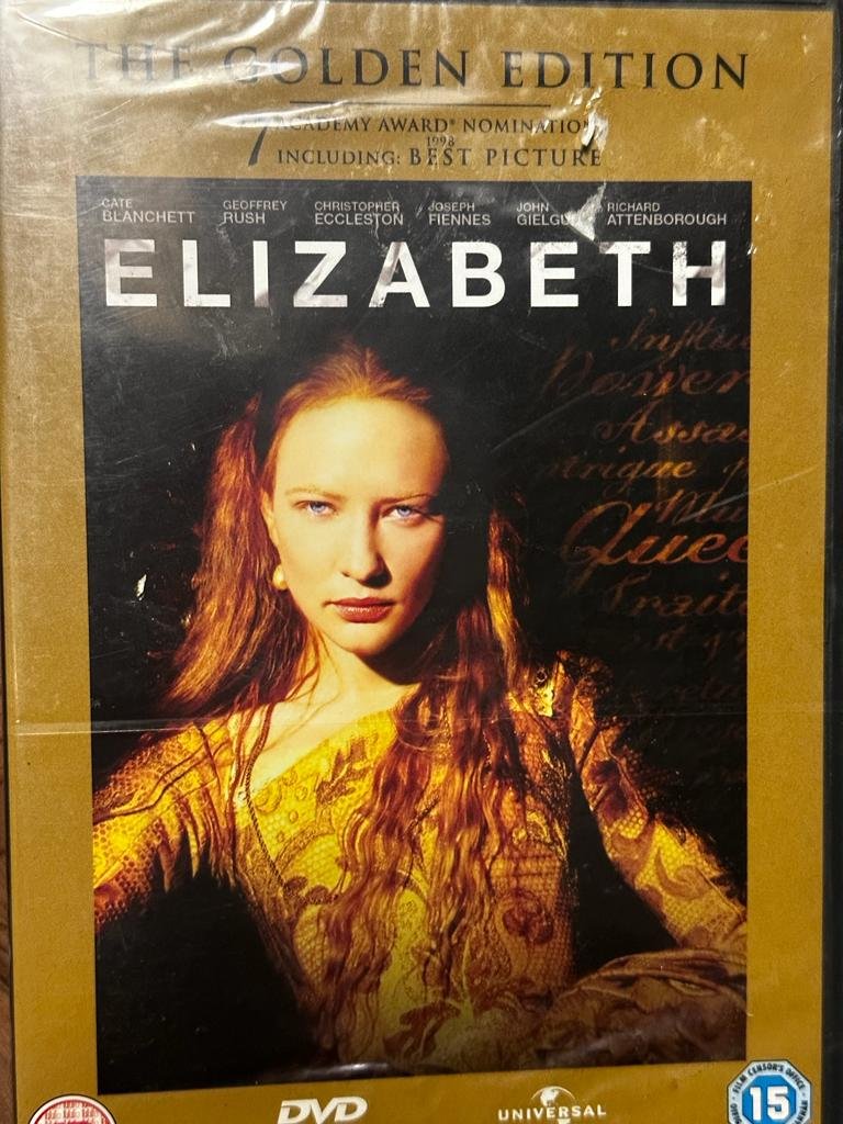 Elizabeth The Golden Edition | £0.99