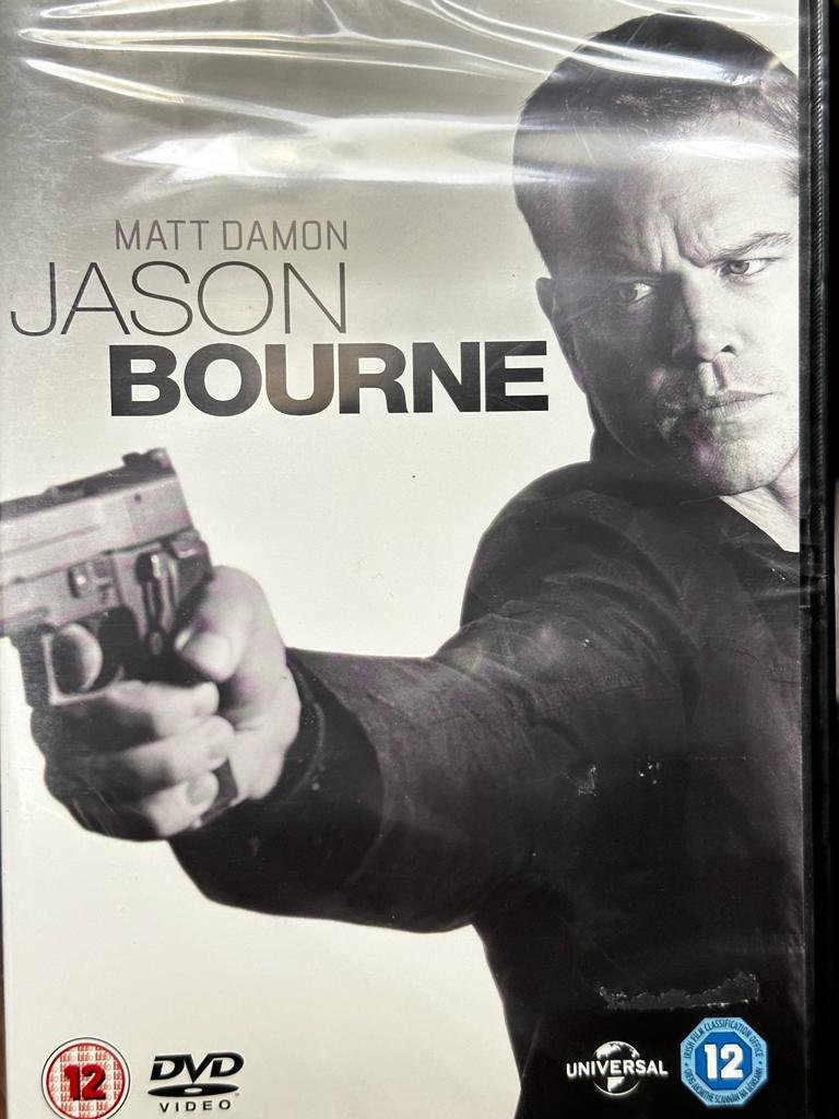 Jason Bourne | £1.99