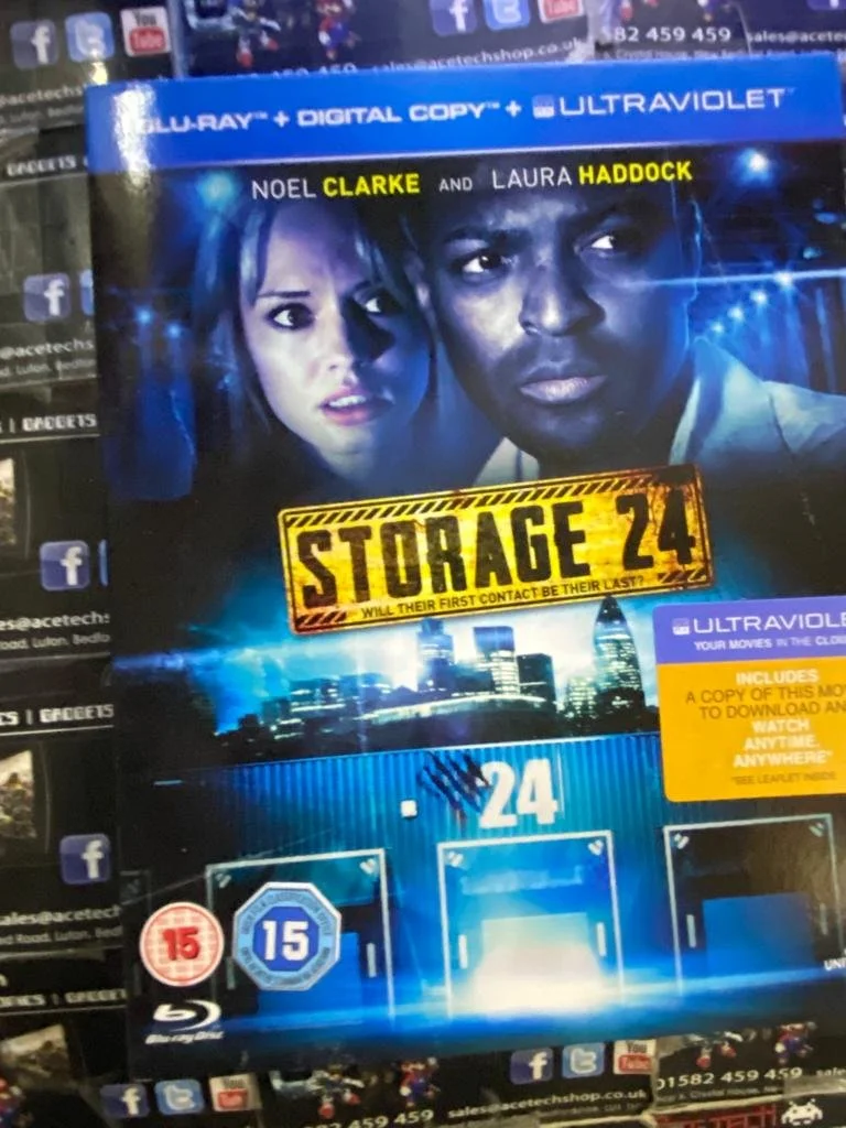 Storage 24 | £3.99