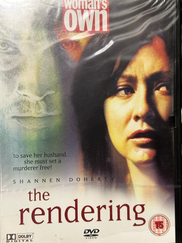 The Rendering | £4.99